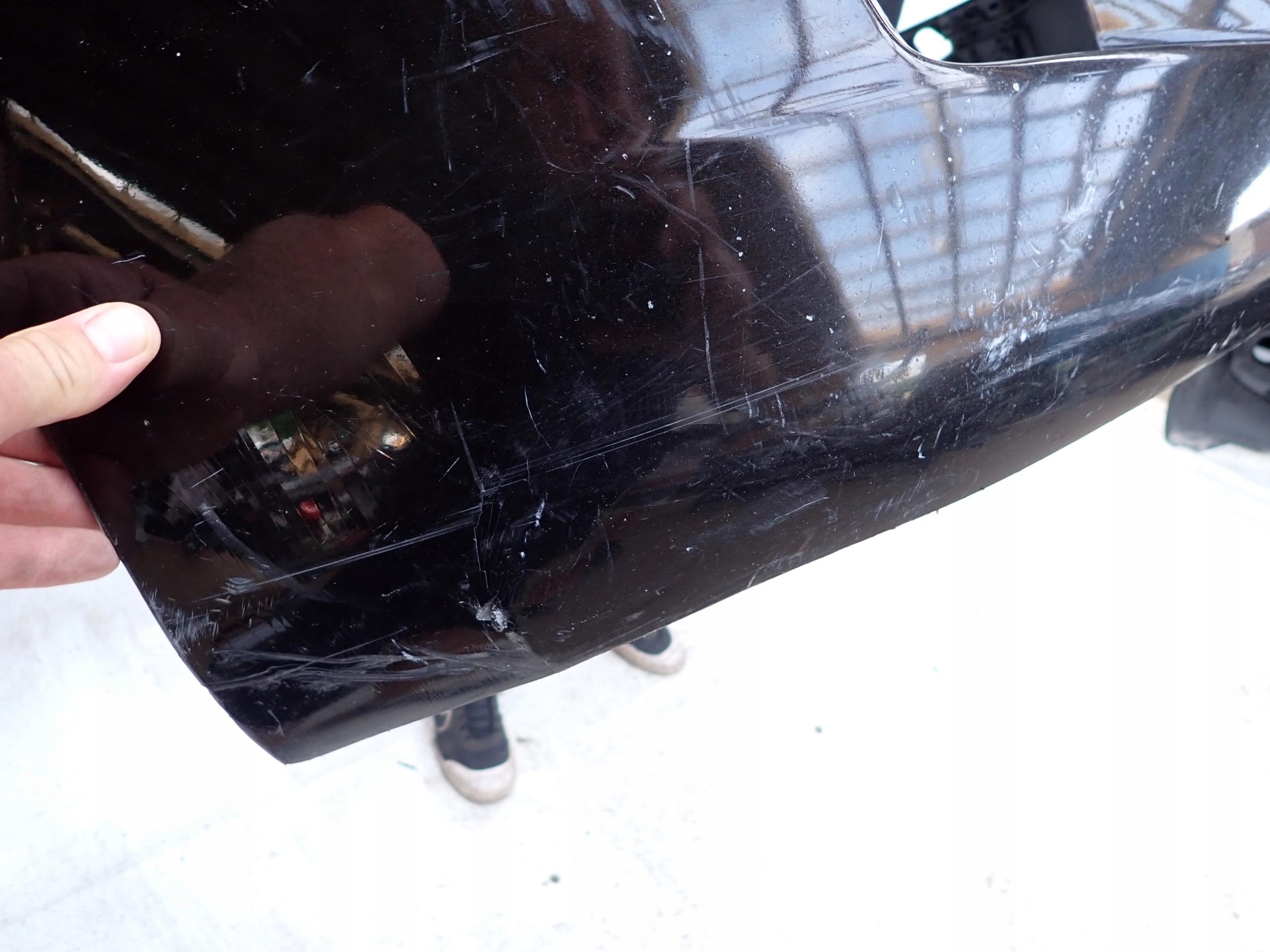 PEUGEOT 508 10-14 bumper front front SPR PDC