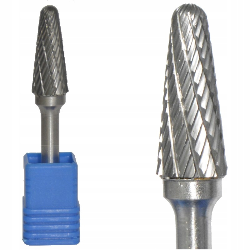 FREZ PILNIK OBROTOWY X TYP L 12 x 30 CHWYT 6 VHM