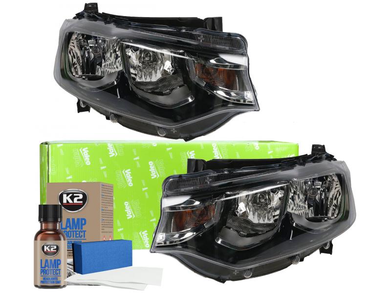 450779 - ФАРИ CITROEN C-ELYSEE 17-КОМПЛЕКТ