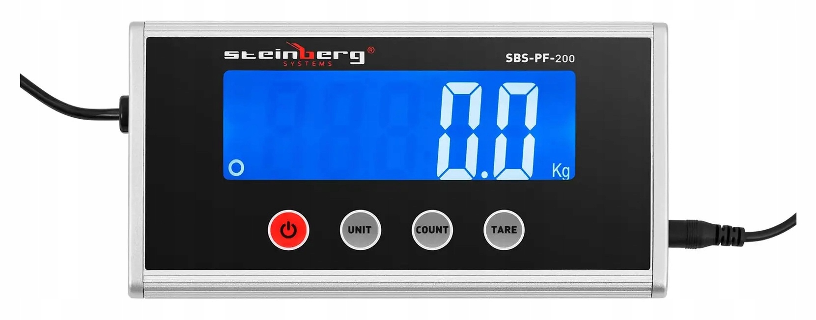Waga platformowa paczkowa 200kg 50g Steinberg Systems SBS-PF-200 10030368