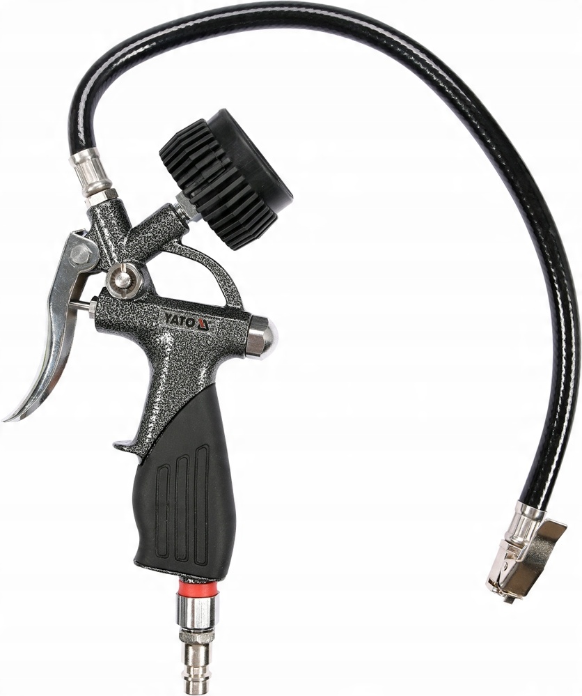 

Pistolet Do Pompowania Obrotowy Korpus 6 Bar Yato