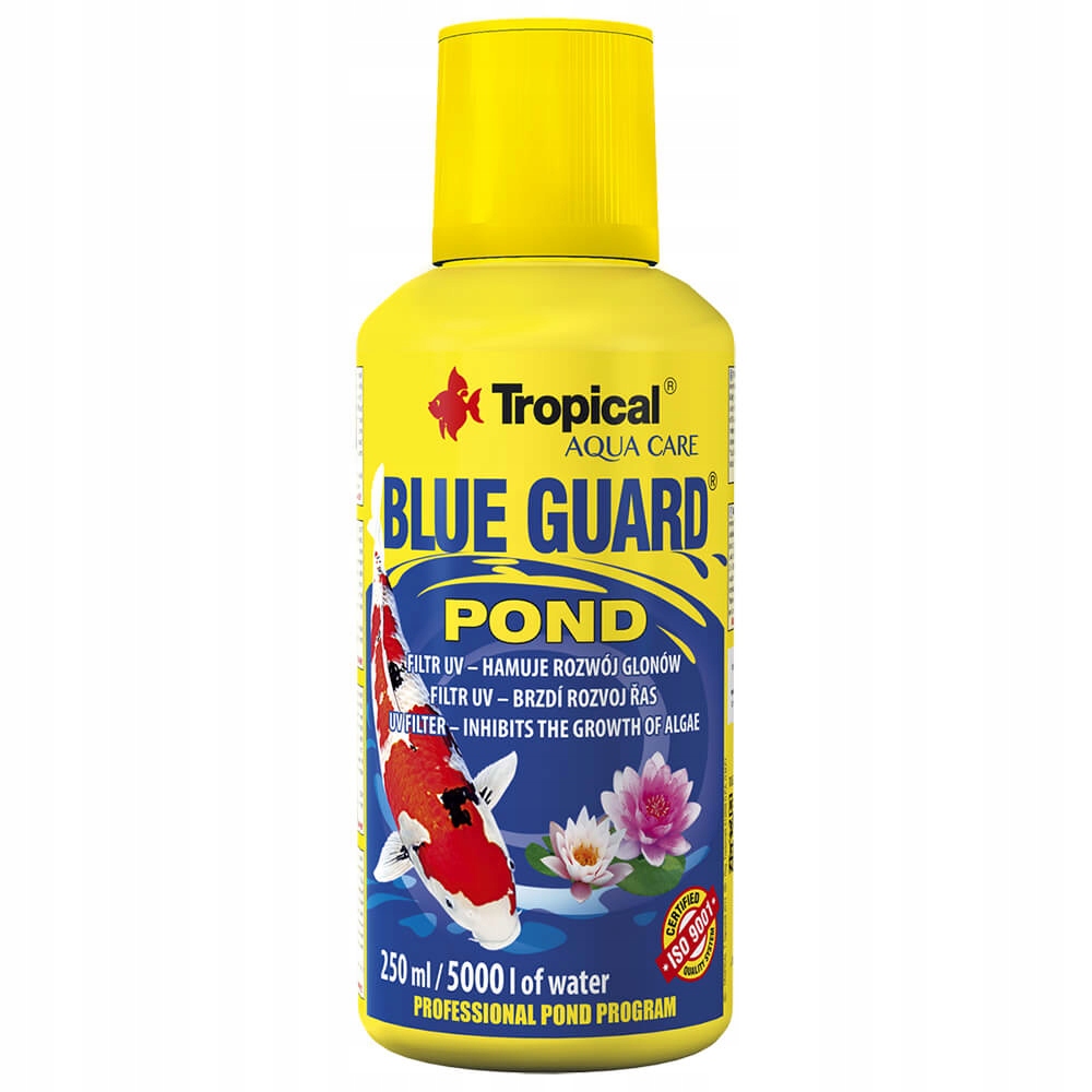 Blue Guard Pond 250ml Marka Tropical