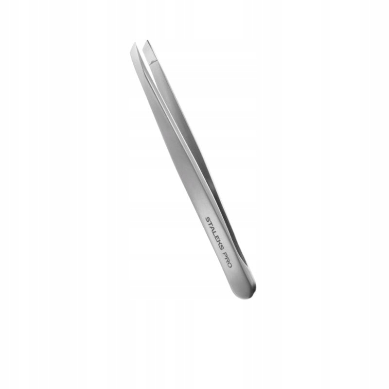 

Staleks Pęseta Do Brwi Skośna TE-10/3