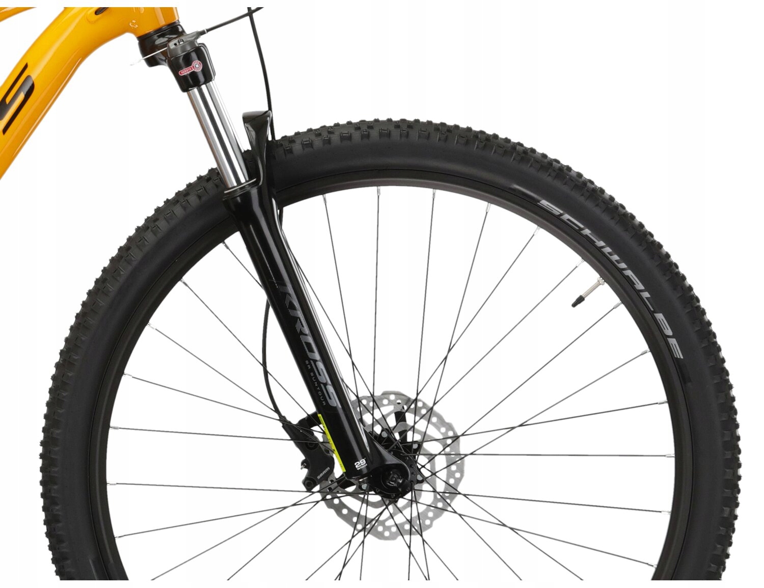 ROWER GÓRSKI MTB MĘSKI KROSS LEVEL 2.0 r.L Płeć mężczyzna