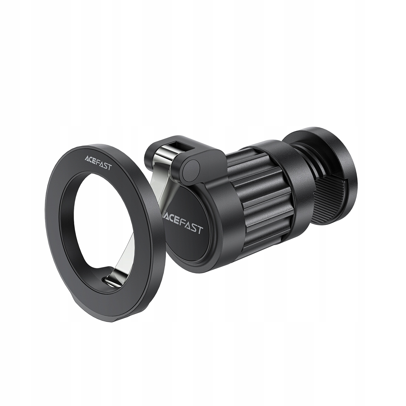 Magnetický držák telefonu do auta černý