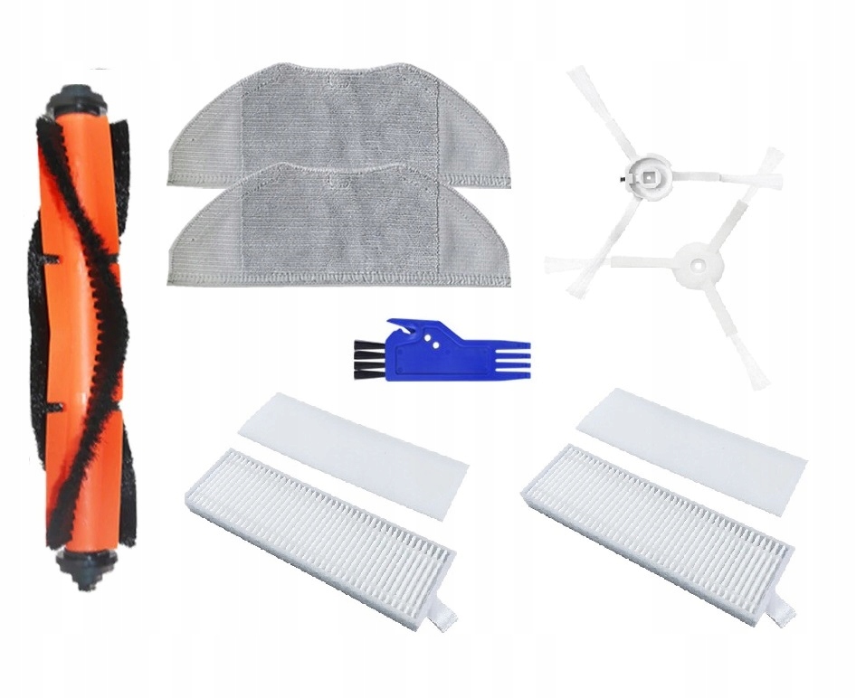 

Akcesoria do Xiaomi Mi Robot Vacuum Mop Essential