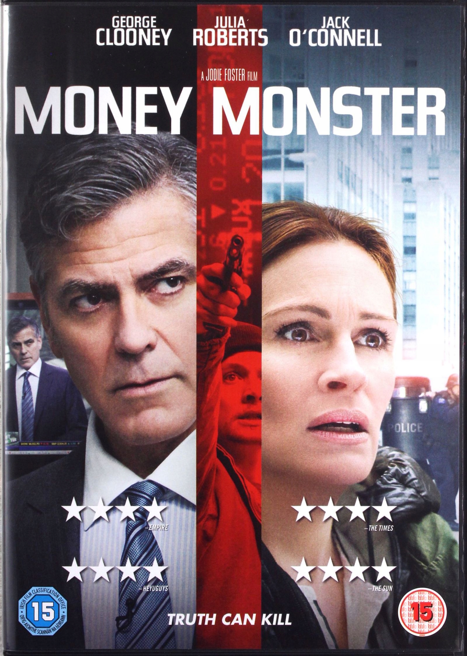 Money Monster (DVD)