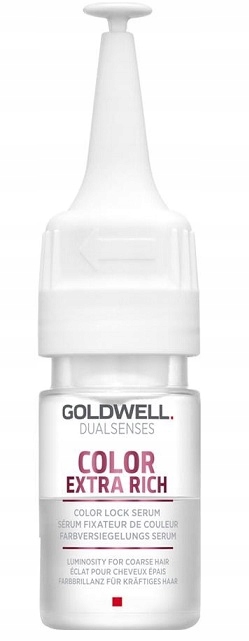 GOLDWELL COLOR EXTRA RICH SERUM AMPUŁKA 18 ml