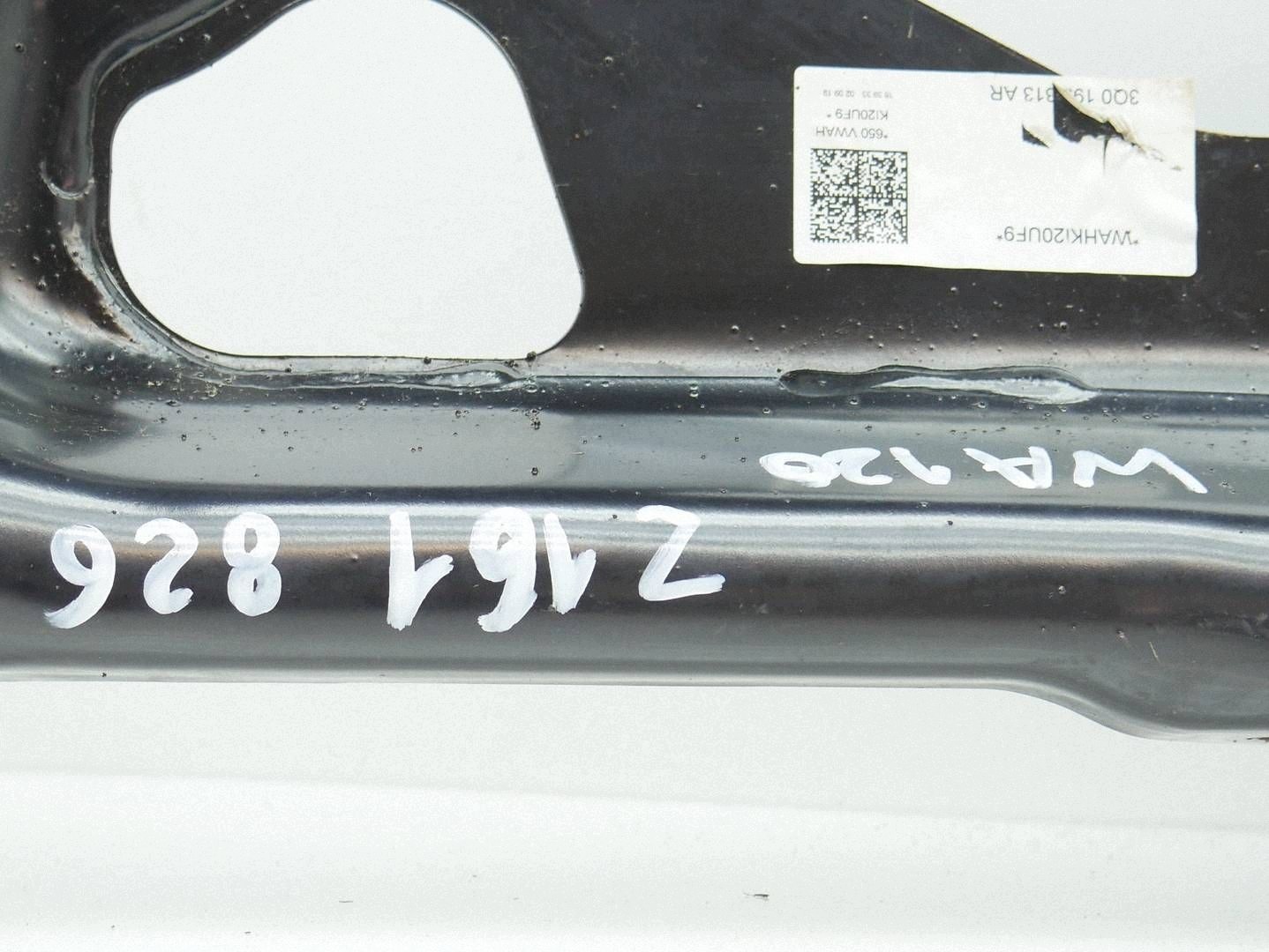 axle beam axle beam subframe springing front SEAT TARRACO 2020 1.5 TSI 3Q0199313AR