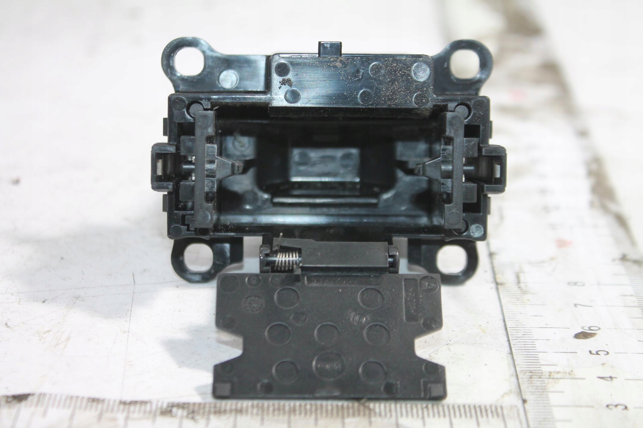 ignition player 9800630080 C4 II PICASSO 13-19