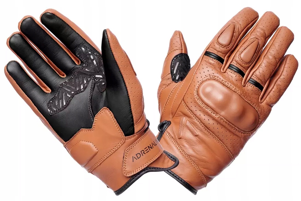 

Skórzane Rękawice Adrenaline Scrambler 2.0 Ppe M