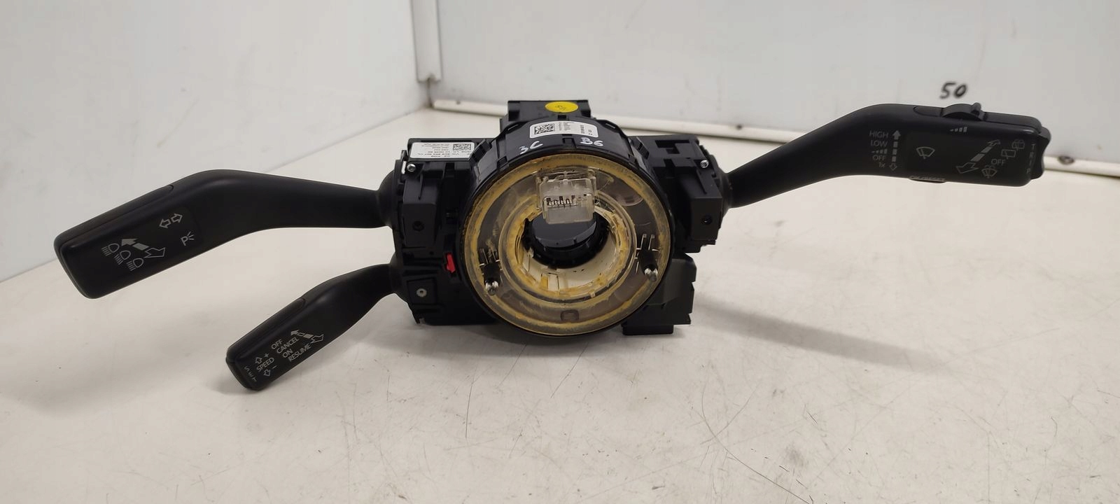 DEVIO LUCI TERGICRISTALLO TERGI VW Passat B6 2,0 TDI CR kombi