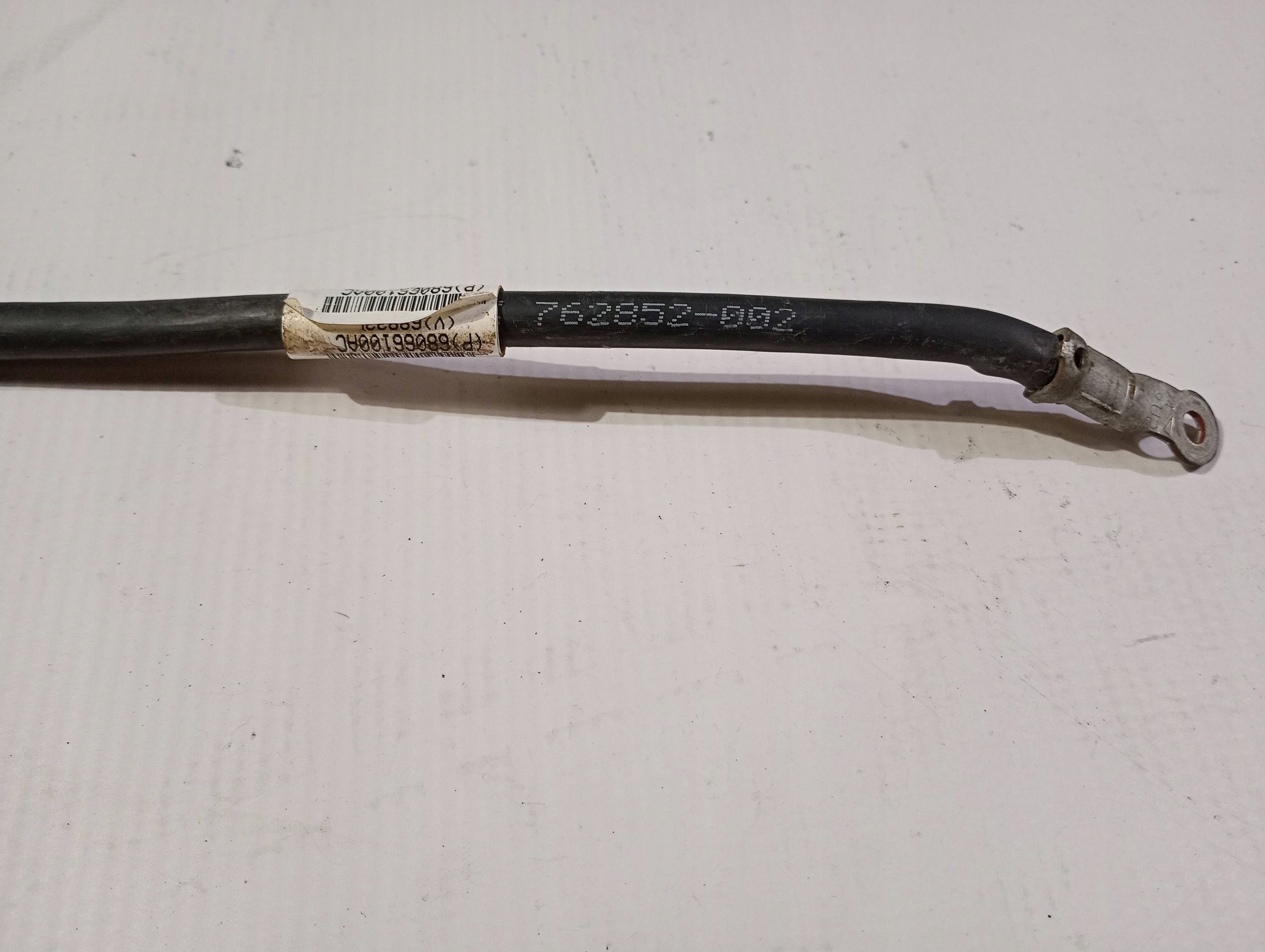 Batteriemanagement Sensor Batteriekabelbaum Sensor Dodge Charger 2011-2014