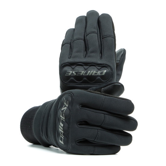 Dainese Coimbra Windstopper rukavice sivomodré veľ.XS