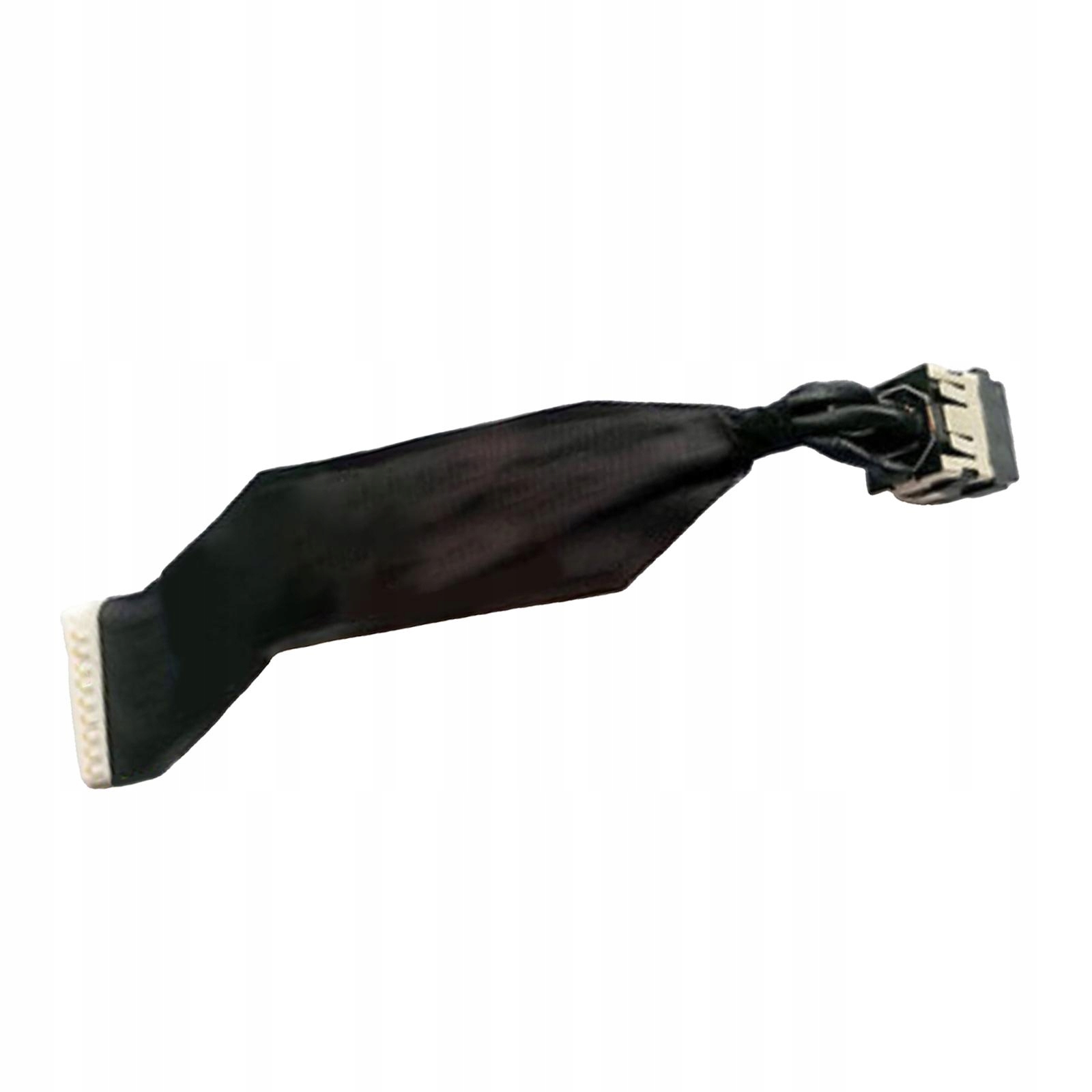 Kabel DC w części zamiennej Solidny, trwały biały