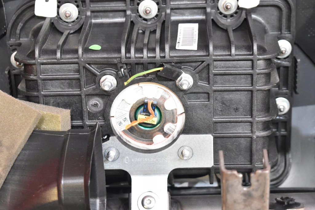 торпеда консоль подушки безопасности европа peugeot 3008 1 и 10-13