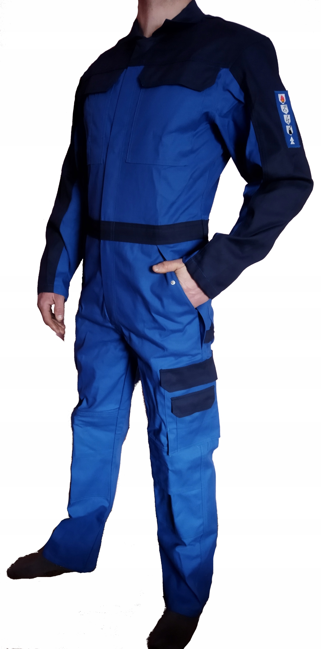 Зварювальний робочий костюм OHS TECAPRO 6466 L