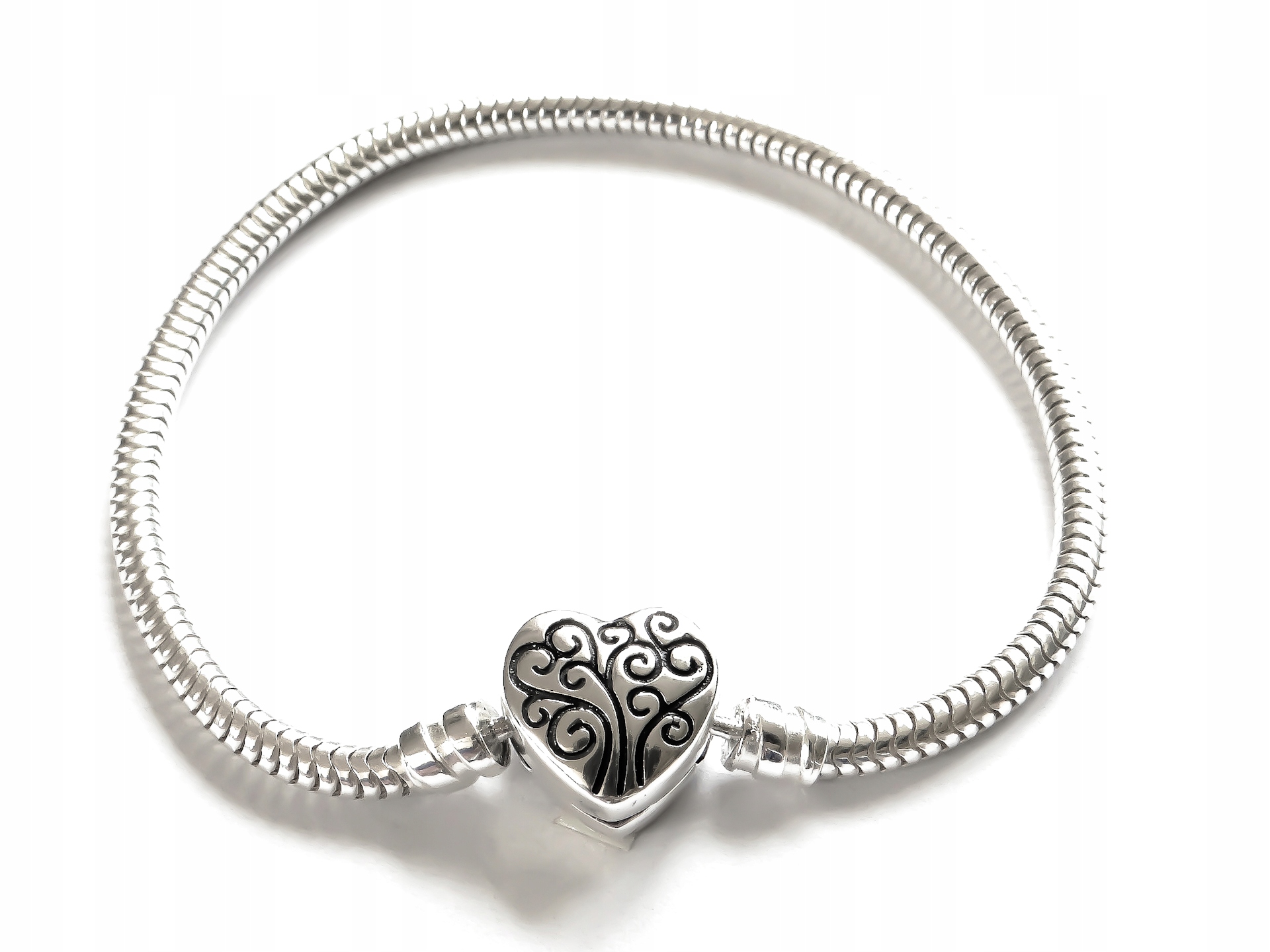 

Bransoletka Do Charms Pandora SREBRO925 17-21 BR30