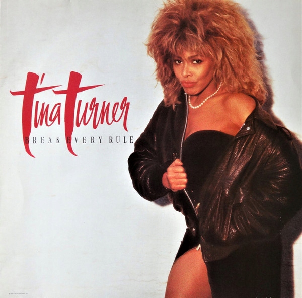 Tina Turner Break Every Rule - Niska cena na Allegro