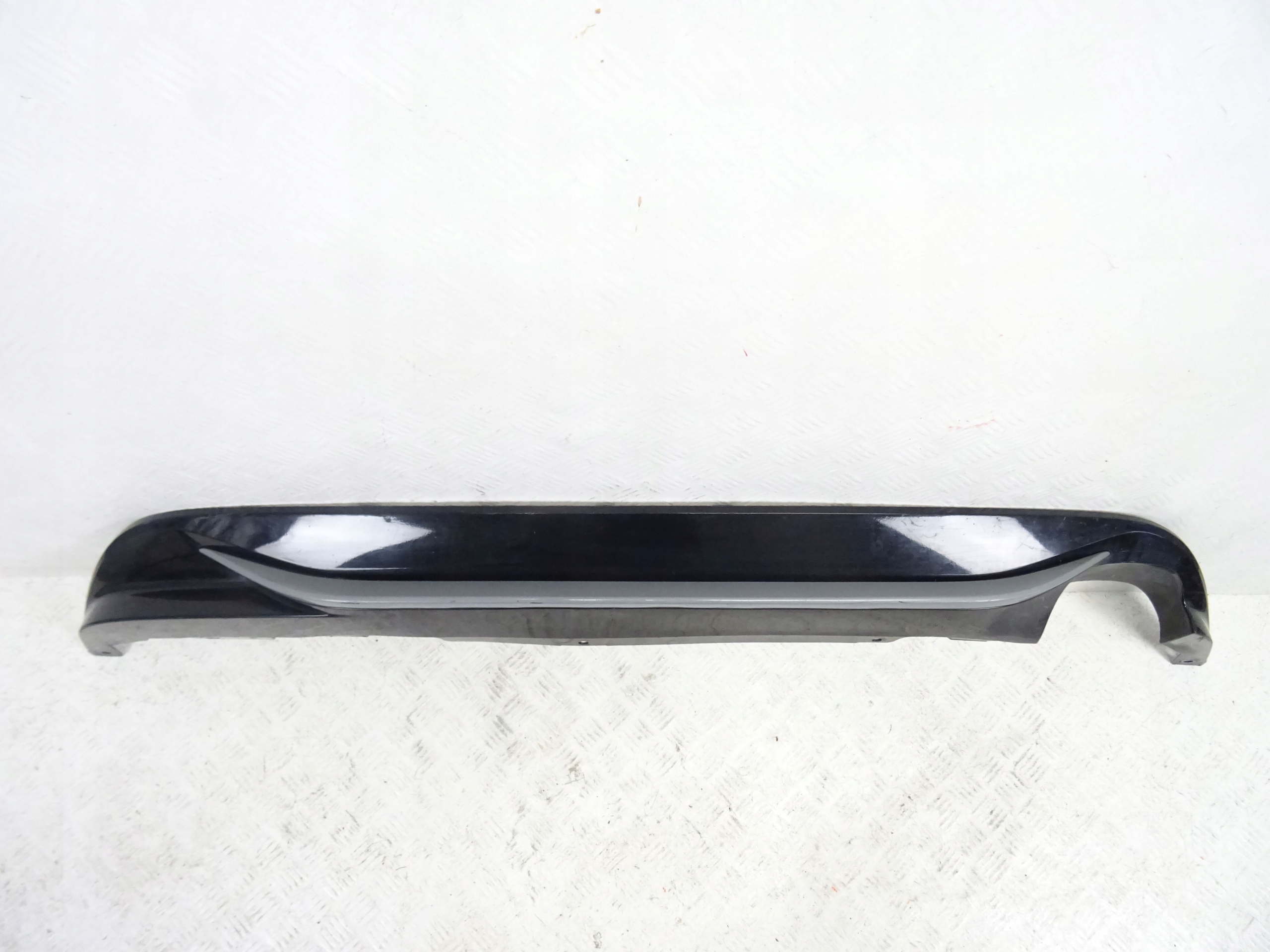 TOYOTA COROLLA E21 KOMBI spoiler diffuser of a bumper rear part rear