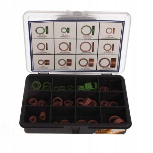 Sada Špeciálnych Oringov 88 Kusov M.marelli 007950024090