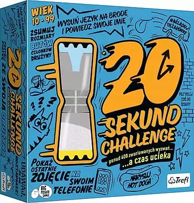20 sekund challenge