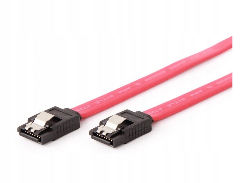 

Kabel Sata Sata Gembird 0.3 m Czerwony