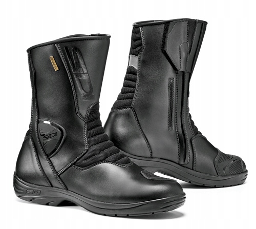 Topánky Sidi Gavia Gore-Tex čierna 47
