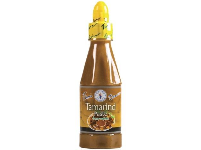

Pasta z tamaryndowca Thai Dancer 270g orientalna
