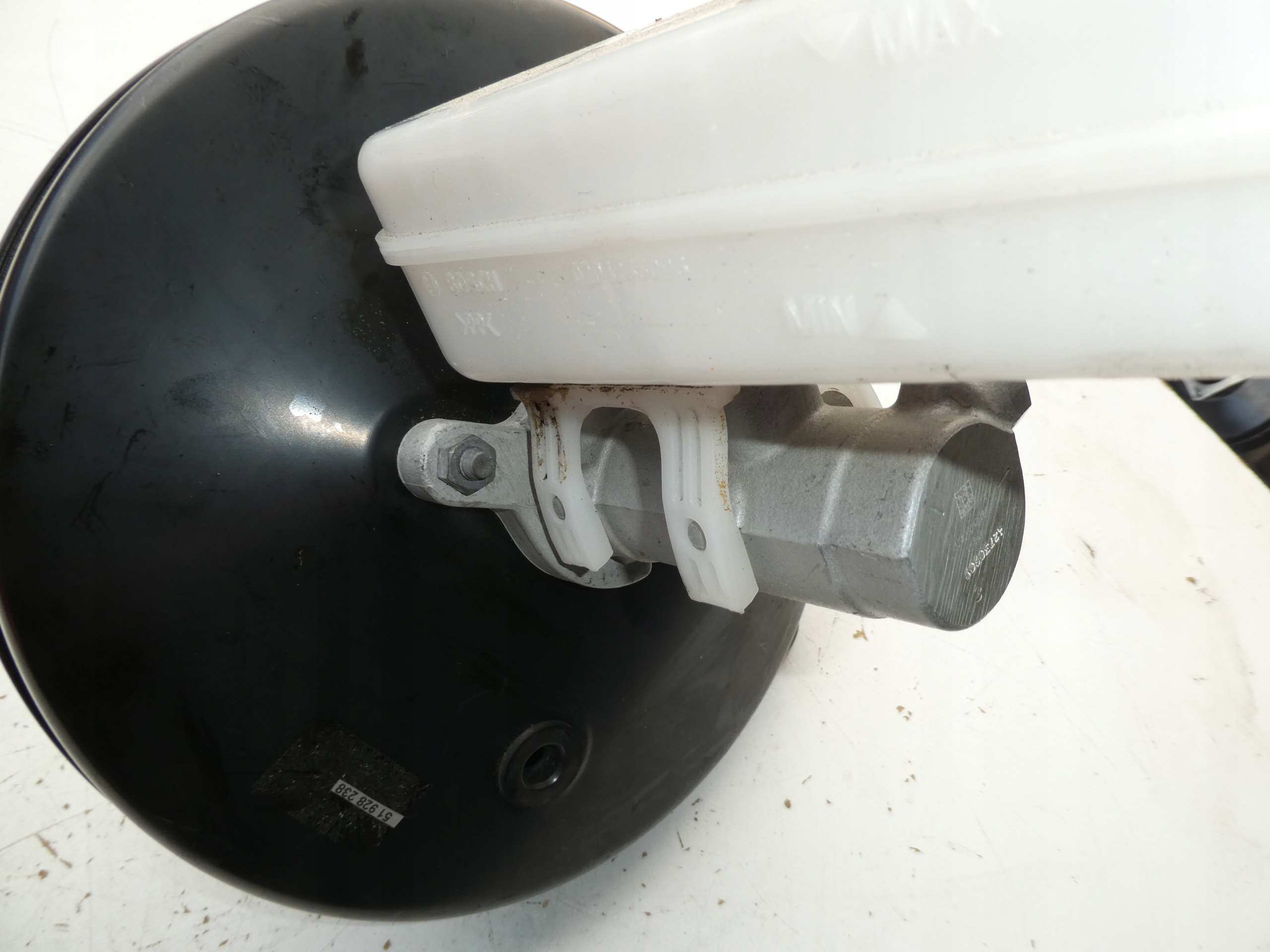 Pumpe Servo BOXER DUCATO III 51928238