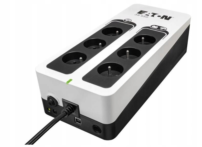 Napájací zdroj Ups Eaton 3S550F 550 Va 330 W