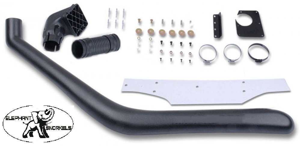 Mitsubishi L200 Snorkel Triton Pajero Sport 1996 2006