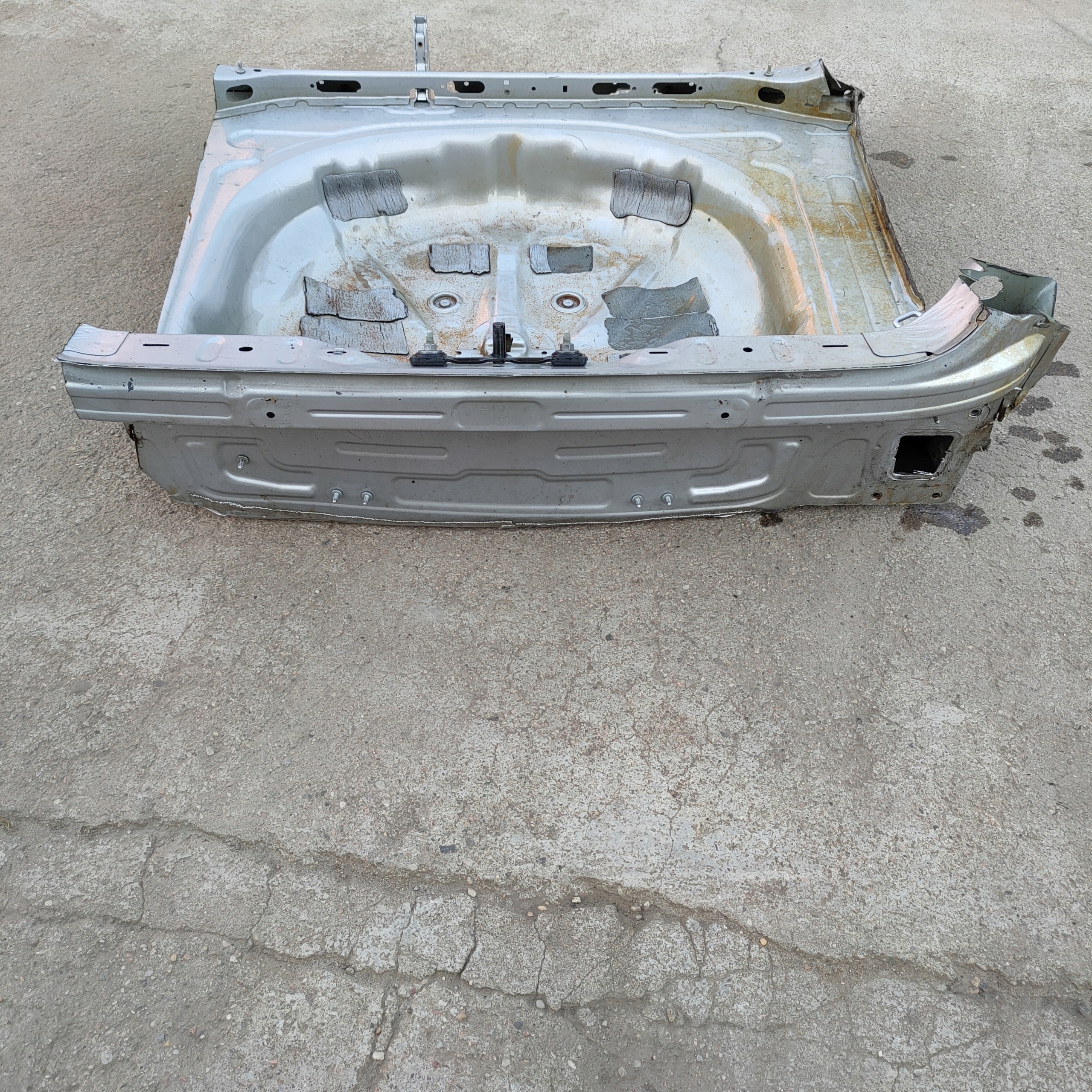 A3v SPORTBACK ВАННА ПЕРЕДНЯ ПАНЕЛЬ БАГАЖНИКА ЗАДНІЙ ЗАД. Lx7w