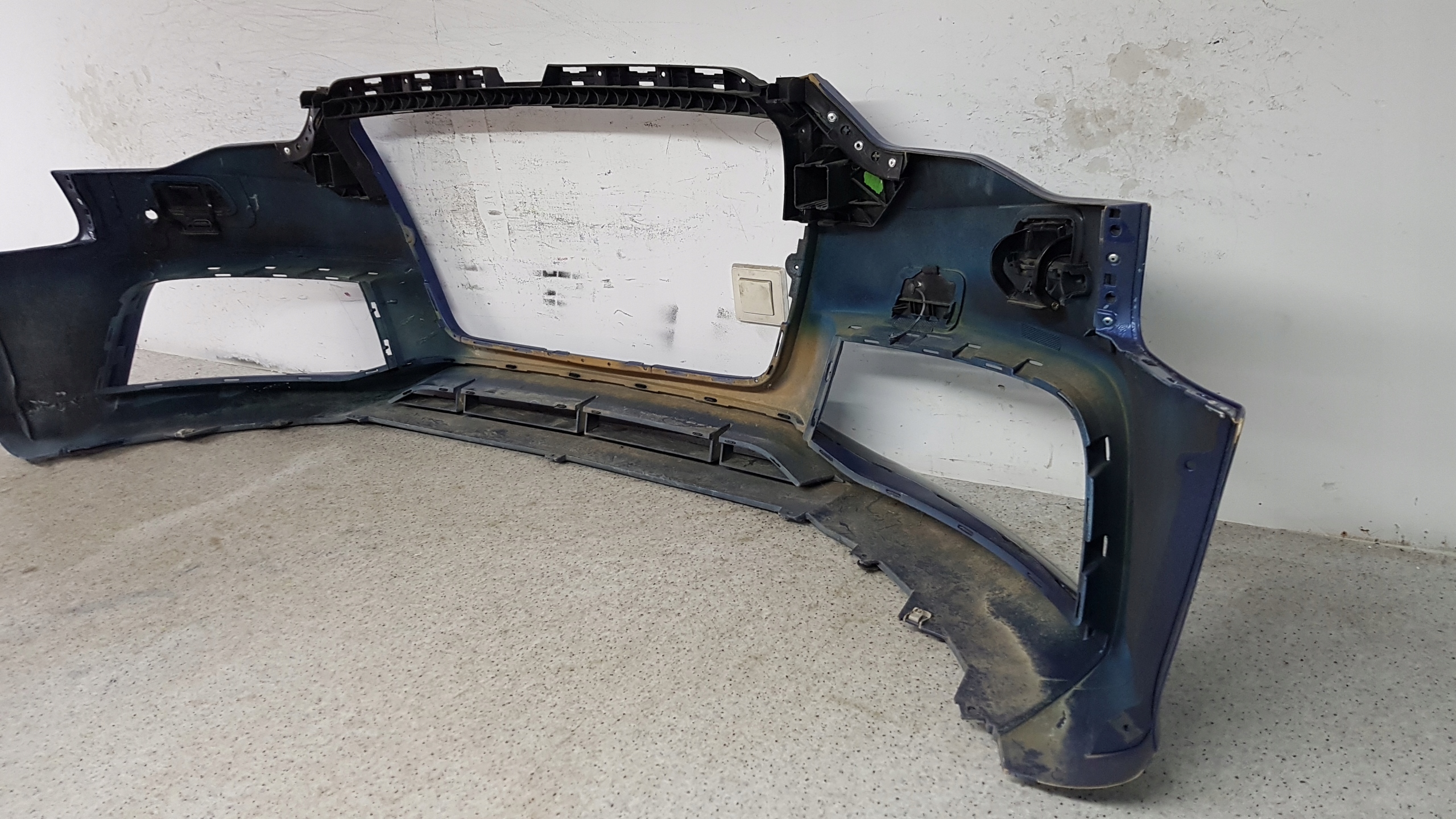 AUDI RS5 8T0 bumper front 8112