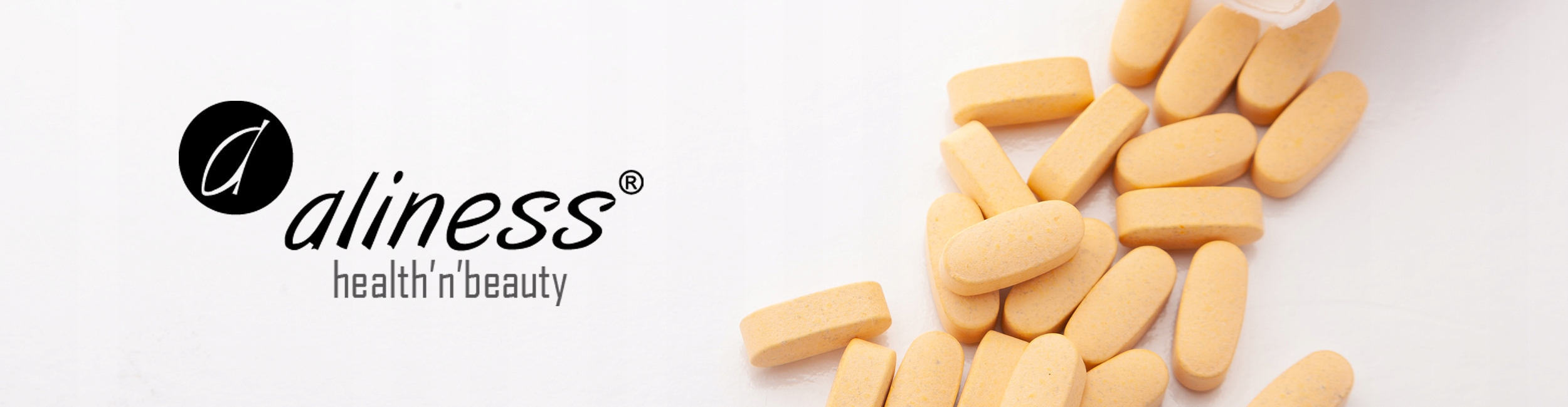 Aliness Pycnogenol Extract 65% 50 mg 60 tabletek Marka Aliness