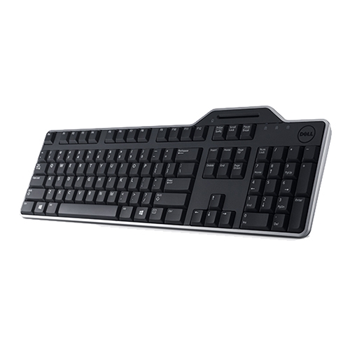 Dell KB813/ Drôtová Usb/ Cz- Sk layout/ Čierna 580-BBJR