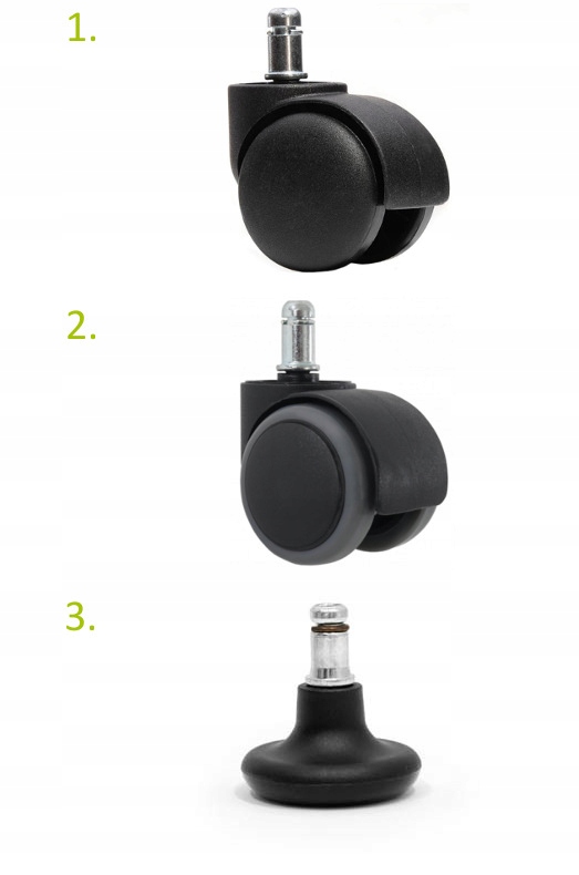 Krzesło specjalistyczne GOLIAT PU TS02 Nowy Styl Marka Nowy Styl