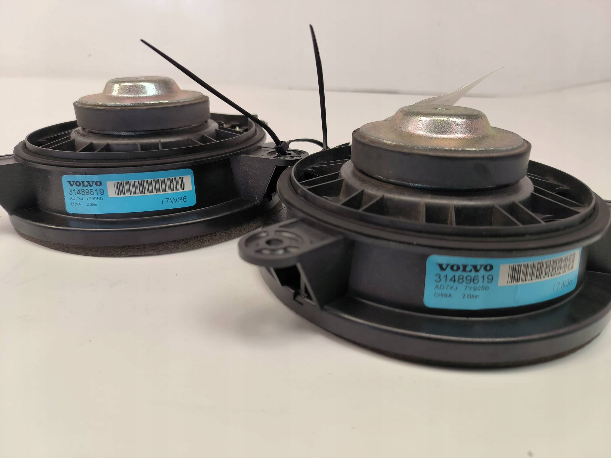 speaker 31489619 VOLVO V60 and LIFT