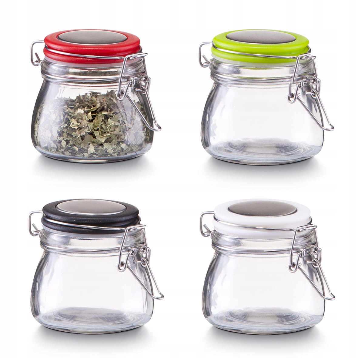 

Zeller, Słoik na przyprawy, 7.6x8cm, MIX