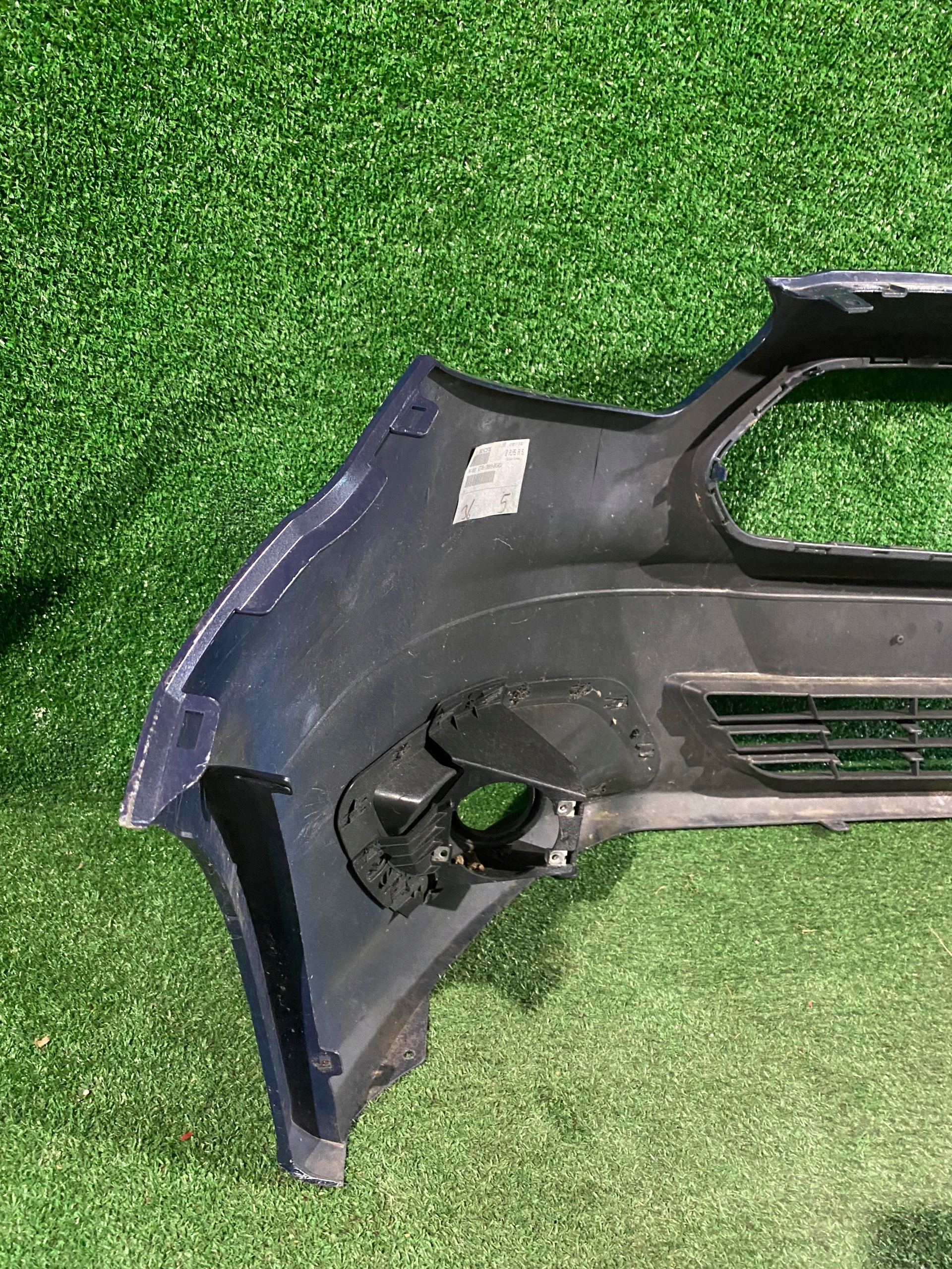front bumper front FORD TRANSIT TURNEO COURIER 14