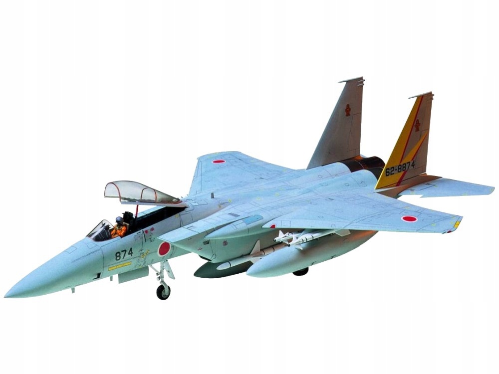 1/48 Jasdf F-15J Eagle Tamiya 61030