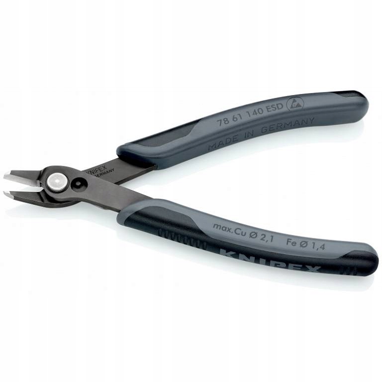 Nożyce do drutu Knipex