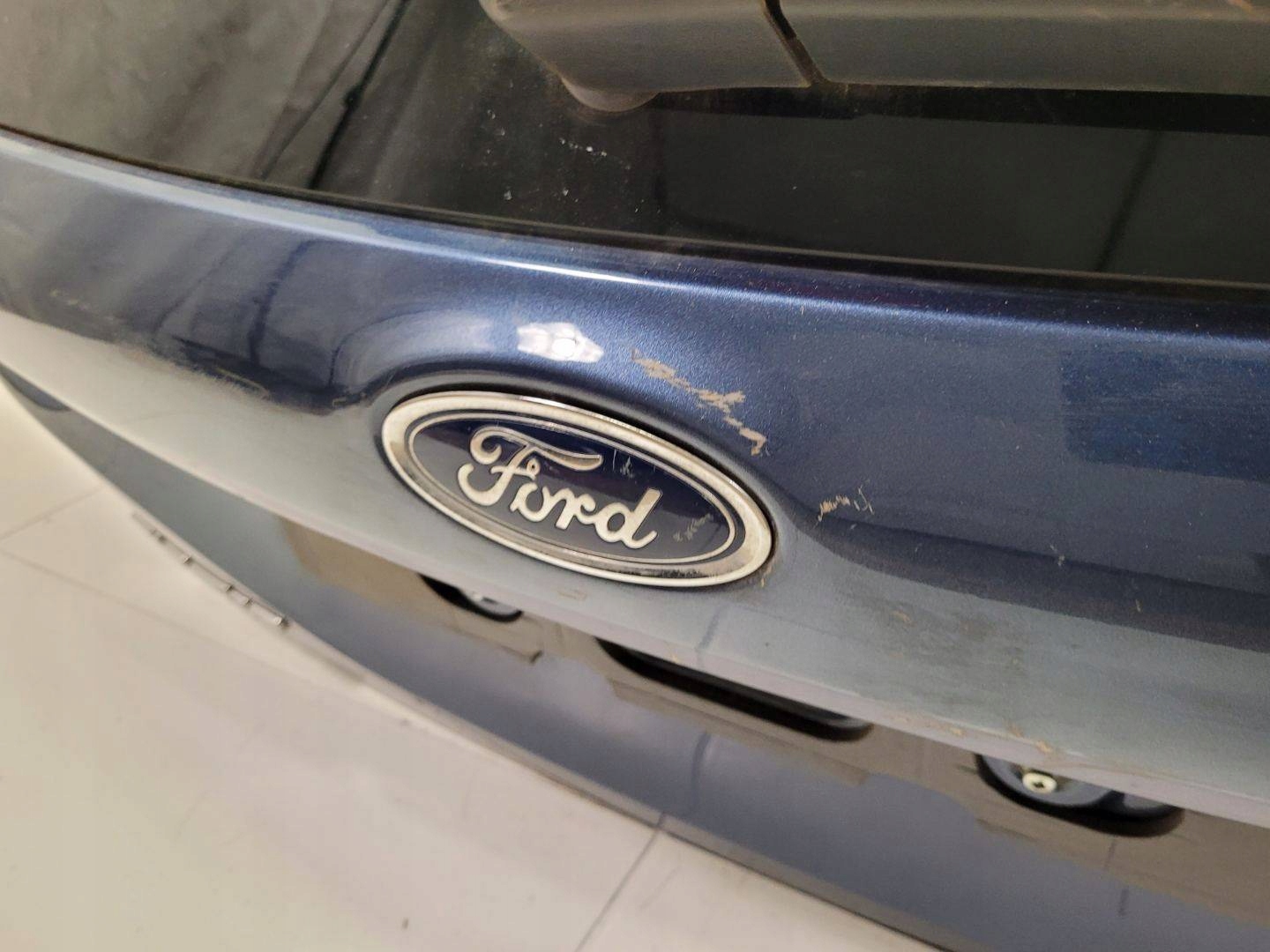 trunk door boot Ford Fiesta MK8 2017 -2023