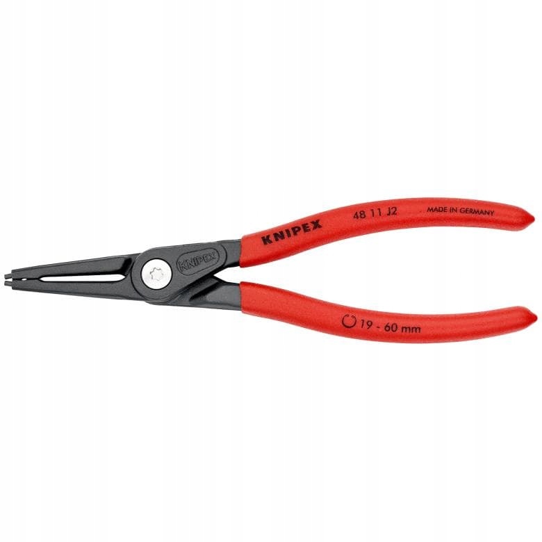 

Precyzyjne Szczypce 180MM 4811J2 Knipex
