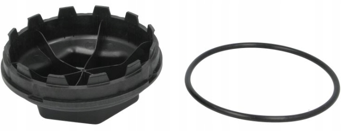 POKRYWA PIASTY KOŁPAK PIASTY MERCEDES JOST Z ORINGIEM ORYGINAŁ Marka Jost