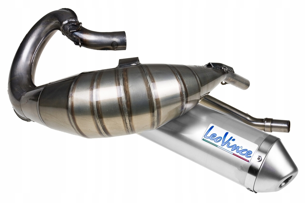 Kompletný výdych LeoVince X-Fight, Aprilia Sx 50 06-15 (e)