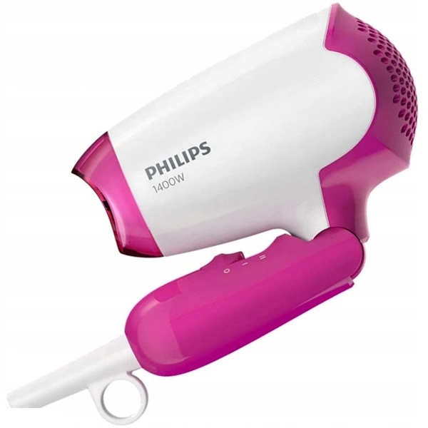

Suszarka Do Włosów Philips BHD003 Składana Mała
