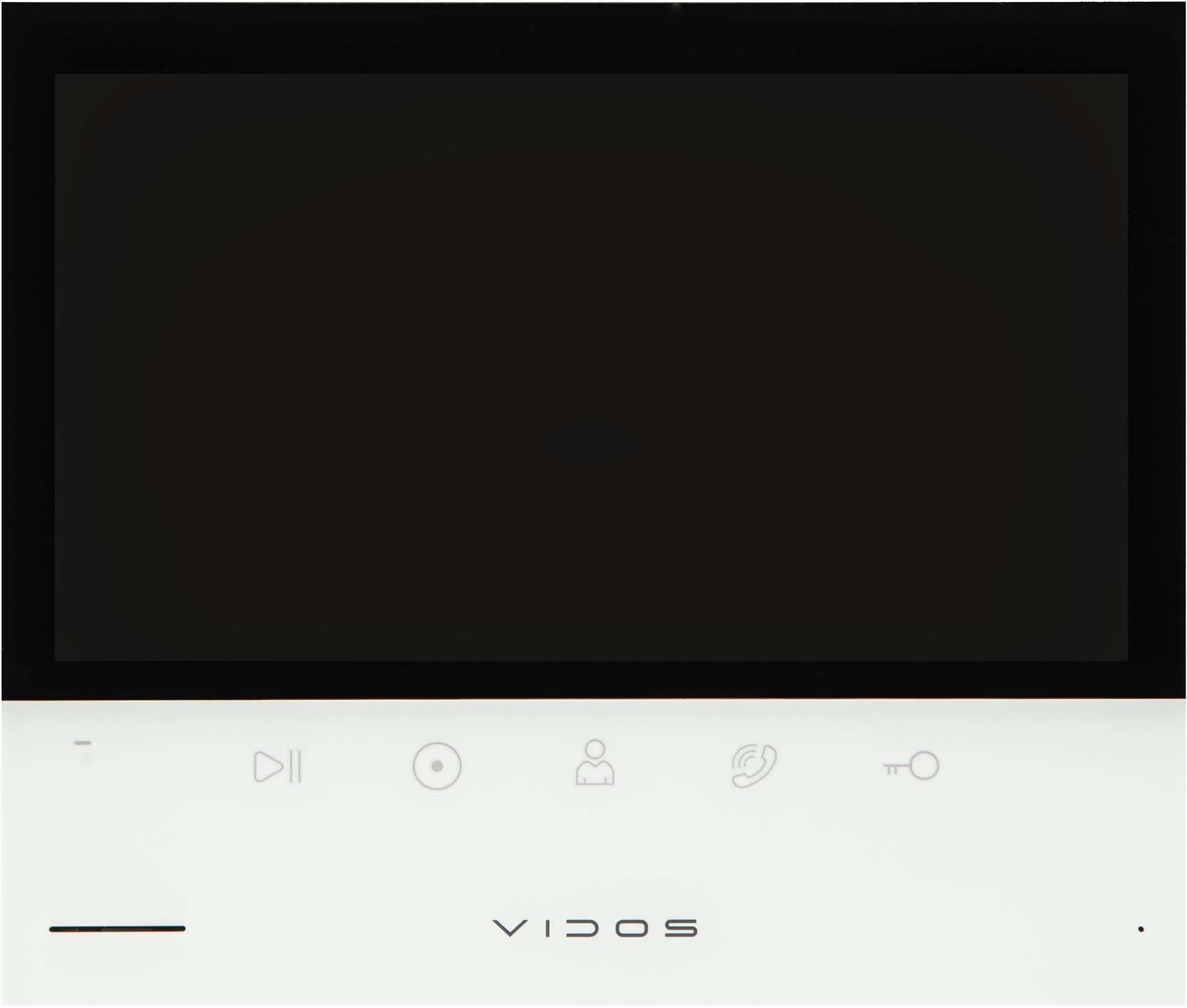 Monitor videovrátnika Vidos M13-XT 7" Tuya