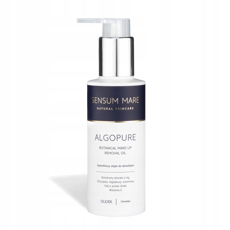 Sensum Mare Algopure hydrofilní olej 150 ml