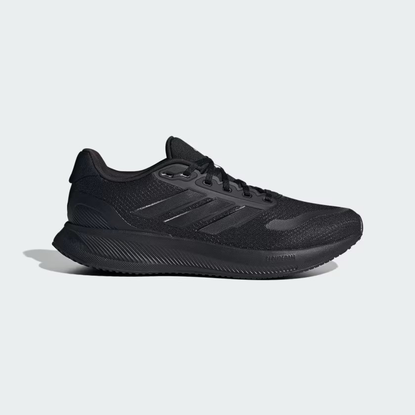 Adidas Pánská sportovní obuv z běžecké síťoviny Runfalcon IE8812 Vel. 46